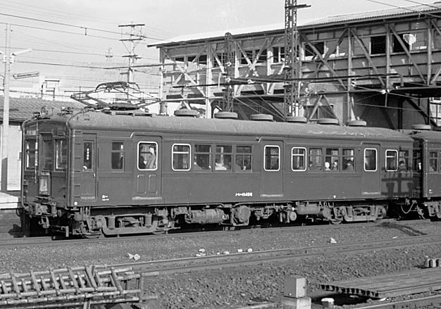 回想の鉄道車両達（173） - 回想の鉄道車両