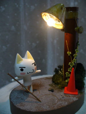 どこでもいっしょ トロ ルームランプ 電柱 ライト 非売品 - メルカリ