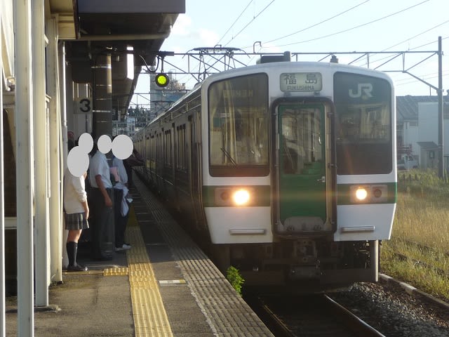 水戸線 ・ 水郡線 - ダンポポの種 水戸線 ・ 水郡線 - ダンポポの種