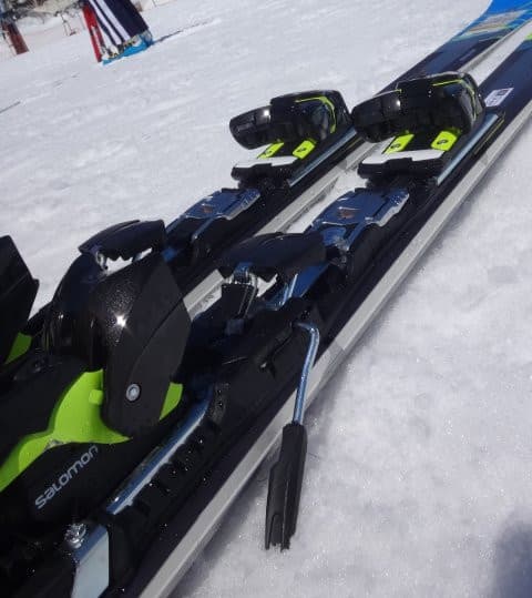 2018シーズンモデル,スキー試乗レポート第4回…SALOMON編その2 2018シーズンモデル,スキー試乗レポート第4回…SALOMON編その2