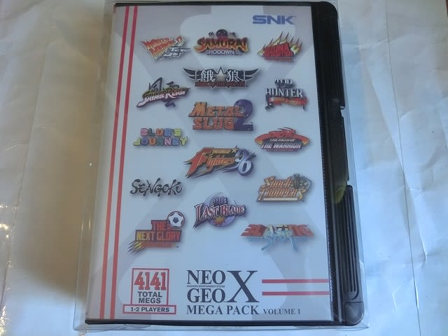 SNK NEOGEO X GOLD ENTERTAINMENT SYSTEM #003 - RK TOKYO SNK NEOGEO X GOLD ENTERTAINMENT SYSTEM #003 - RK TOKYO