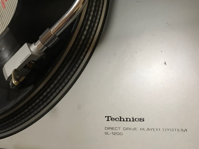 Technics SL-1200 について - Decca Decolaがお嫁入り Technics SL-1200 について - Decca Decolaがお嫁入り