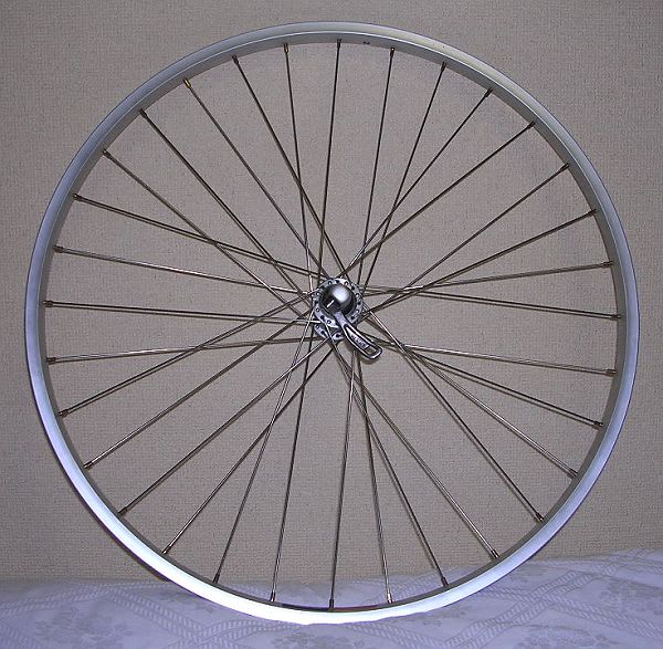 P7のリム - 小太りMTB P7のリム - 小太りMTB