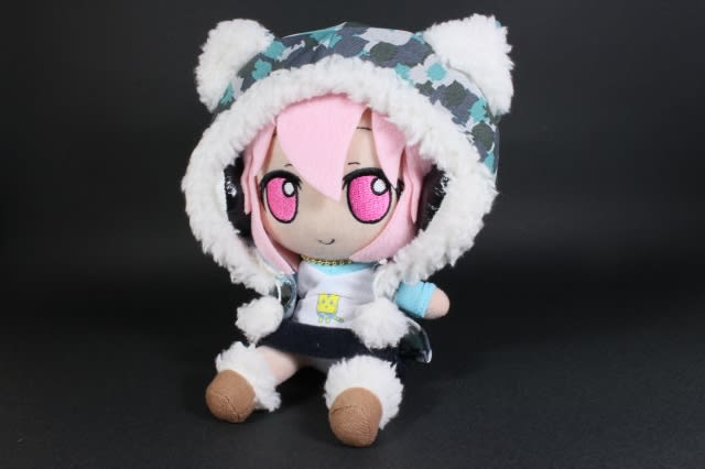 すーぱーそに子 ぬいぐるみストラップ - 城西ドンガルドン すーぱーそに子 ぬいぐるみストラップ - 城西ドンガルドン