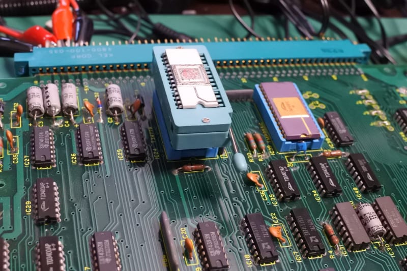 X68000の電源修理 | Framのレトロハードメンテナンス記録