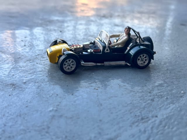 1/43 3D print フルディテールキット レイクフロントモデル