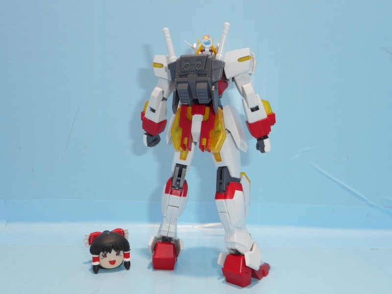 ROBOT魂<SIDE MS> エクストリームガンダム(type-レオス ROBOT魂<SIDE MS> エクストリームガンダム(type-レオス