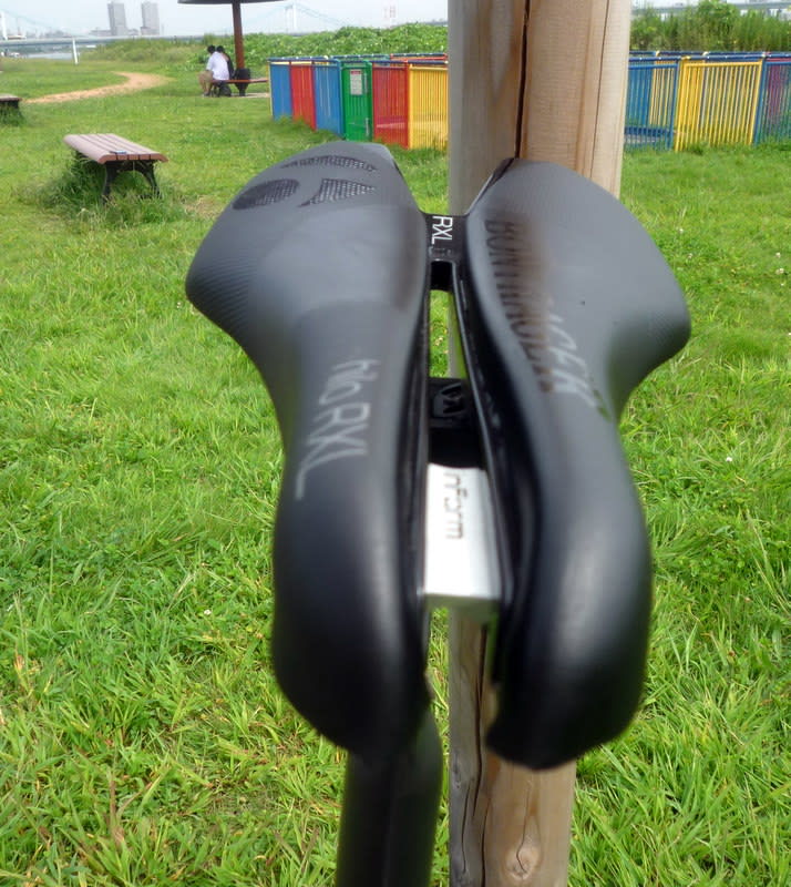いいもんヒロた Bontrager Hilo RXLサドル インプレ220km - Velo いいもんヒロた Bontrager Hilo RXLサドル インプレ220km - Velo