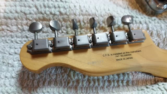 GOTOH マグナムロックに交換 - ムッシュくんの御宿基地(ONJYUKU GOTOH マグナムロックに交換 - ムッシュくんの御宿基地(ONJYUKU