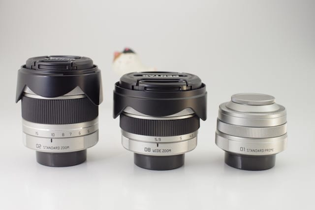 PENTAX-08 WIDE ZOOM - 森のなかまと楽しい10Holes PENTAX-08 WIDE ZOOM - 森のなかまと楽しい10Holes