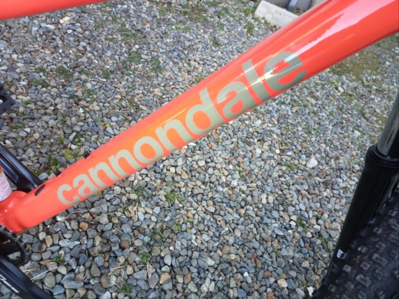 cannondaleキャノンデールtrail6都内手渡しのみ即購入最終値下げ