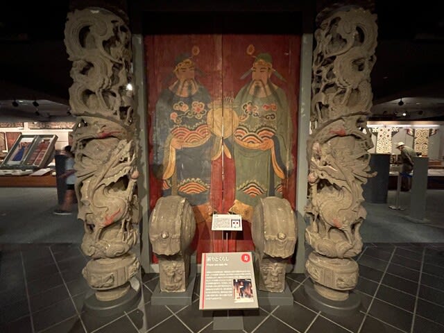 天理参考館「神仙思想と道教」で台湾文化について学ぶ - 台湾 天理参考館「神仙思想と道教」で台湾文化について学ぶ - 台湾