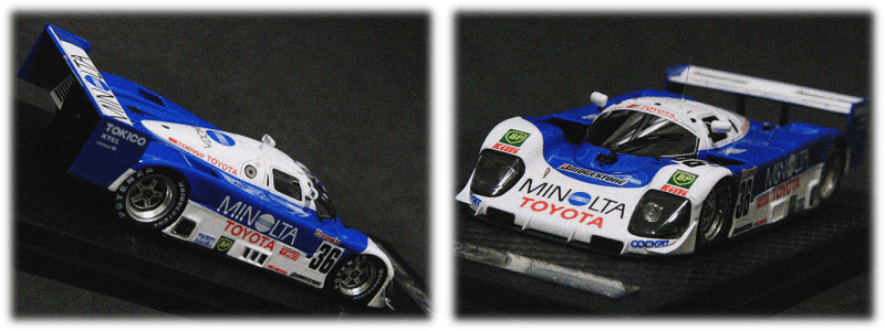 TOYOYA 90.5C-V ? - Endurance