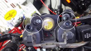 旧型Vmax 最近の作業 修理担当 ヤダ - PrivateFactory