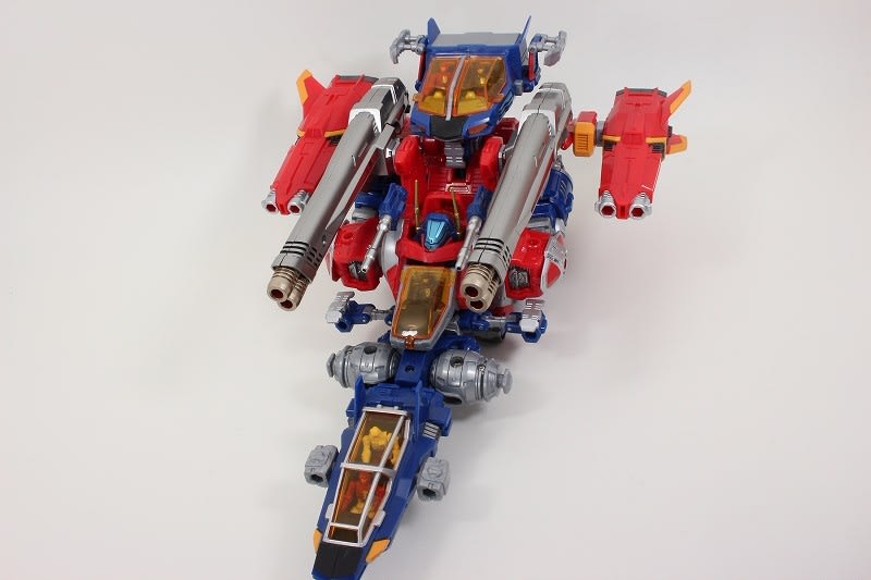 ダイアクロン コスモバトルス02 - 城西ドンガルドン ダイアクロン コスモバトルス02 - 城西ドンガルドン