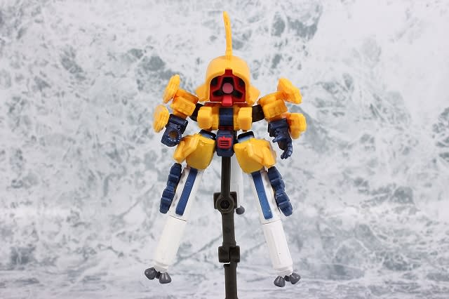 ガシャポン戦士NEXT プレミア02 - 城西ドンガルドン