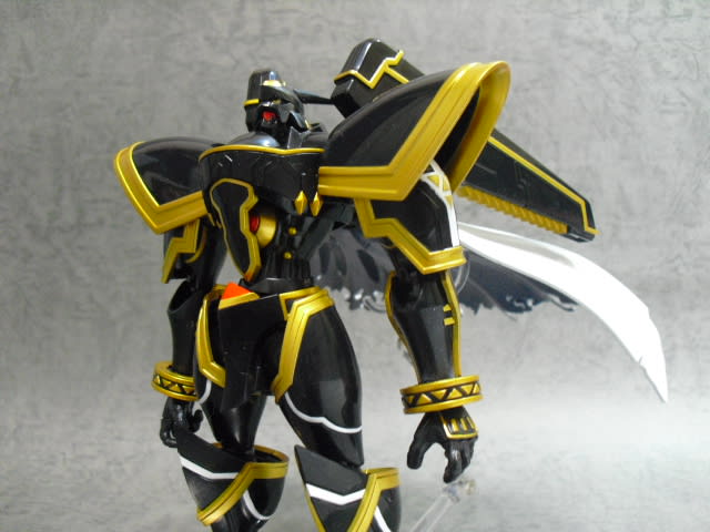フィギュアーツ アルファモン - ひびレビ