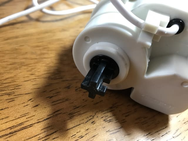 TOTOウォシュレットが壊れました - Decca Decolaがお嫁入り TOTOウォシュレットが壊れました - Decca Decolaがお嫁入り