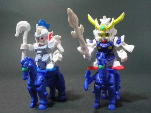 SDガンダム ガシャポン三国伝03 - 城西ドンガルドン