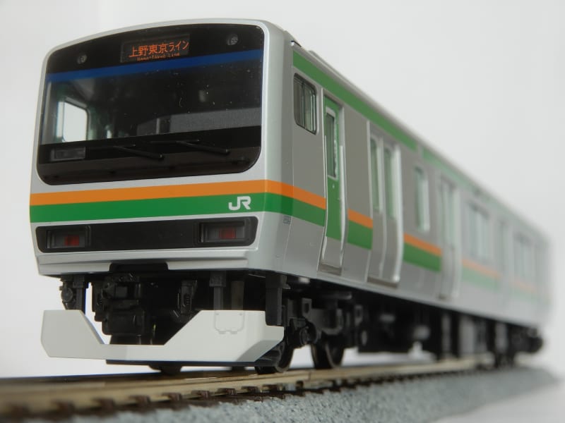 HO TOMIX JR E231-1000系電車(上野東京ライン・国府津車両 HO TOMIX JR E231-1000系電車(上野東京ライン・国府津車両