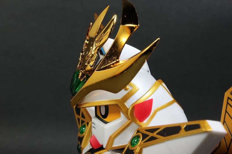 SDX 三代目頑駄無大将軍(通常状態編) - 城西ドンガルドン SDX 三代目頑駄無大将軍(通常状態編) - 城西ドンガルドン