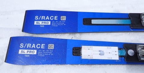 2025シーズンモデルのスキー板,試乗レポートその17…SALOMON S 2025シーズンモデルのスキー板,試乗レポートその17…SALOMON S