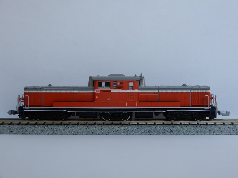 KATO DD51 800番台高崎車両センター 購入 - ブログ人Ginga