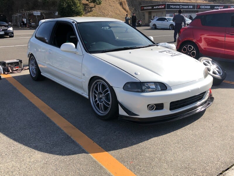EG6の近状 - Hane's FACTORY EG6の近状 - Hane's FACTORY
