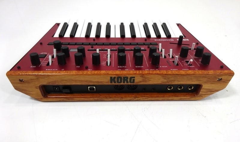 KORG monologue ゲット!! - みいちゃんといっしょ KORG monologue ゲット!! - みいちゃんといっしょ