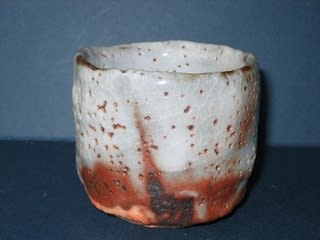 マッキーの現代陶芸入門講座（23）…堀一郎の志野焼