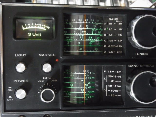 TRIO, R-300 - テレビ修理-頑固親父の修理日記 TRIO, R-300 - テレビ修理-頑固親父の修理日記