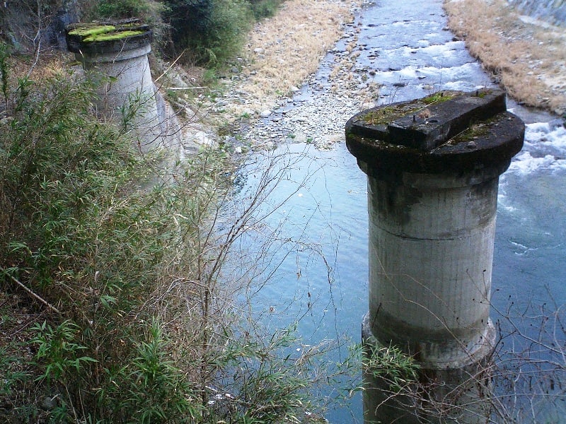 廃線 塩江温泉鉄道:琴平電鉄塩江線 (一部だけです。) - 観光 廃線 塩江温泉鉄道:琴平電鉄塩江線 (一部だけです。) - 観光