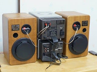 機器修理】Victor UX-MD1 マイクロコンポーネントMDシステム
