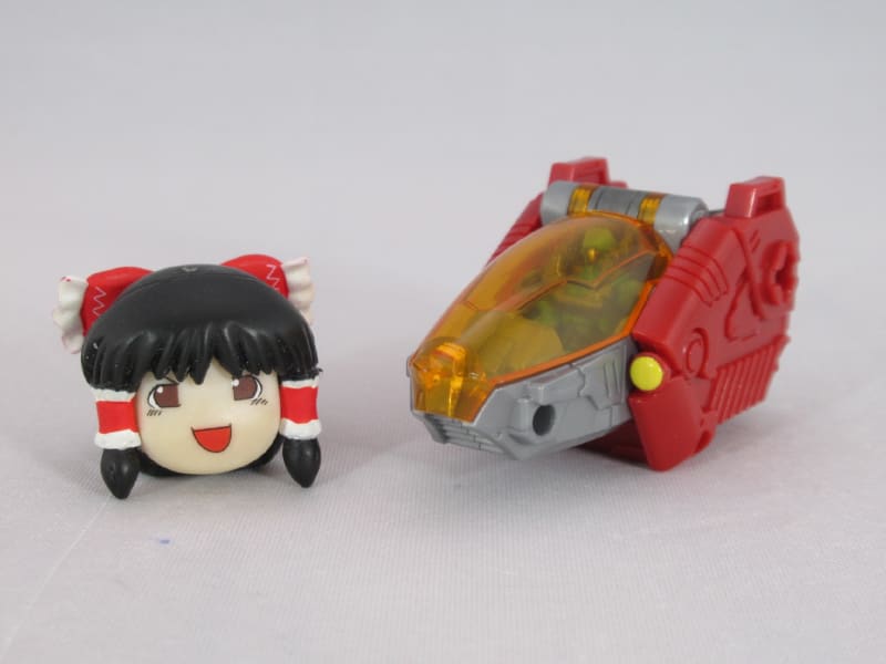 ダイアクロン トライランブラーをゆっくり紹介 - ゆっくりと共に ダイアクロン トライランブラーをゆっくり紹介 - ゆっくりと共に