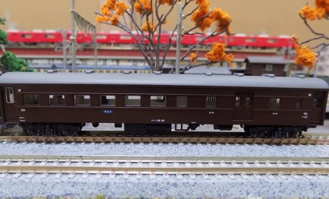 KATOの10-290/291 10系特急「かもめ」後期編成とAssy KATOの10-290/291 10系特急「かもめ」後期編成とAssy
