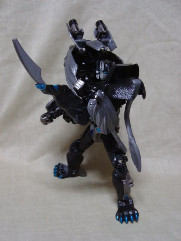 限定販売の黒獅子 - トランスフォーマー馬鹿一代。R 限定販売の黒獅子 - トランスフォーマー馬鹿一代。R