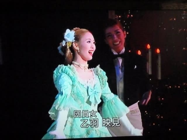 宝塚花組新人公演 ファントム 11 の衝撃 思いつくままに書いています