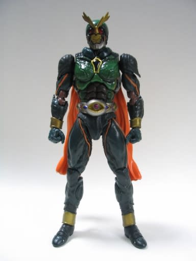 S.H.フィギュアーツ アナザーアギト - 城西ドンガルドン