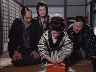 第12作 江戸P・必殺商売人 第04話「お上が認めた商売人」 - 必殺