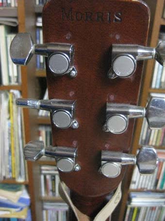大人のお遊び・僕のギターFD-18。 - 館林ロストシティー 大人のお遊び・僕のギターFD-18。 - 館林ロストシティー