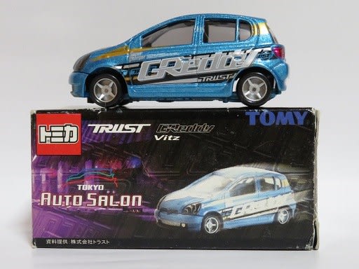 東京オートサロン 2006 トミカ 6台セット 外箱付