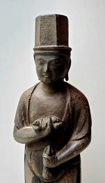 鎌倉時代の木彫仏～金銅仏の原形～ - お気に入り いろいろ