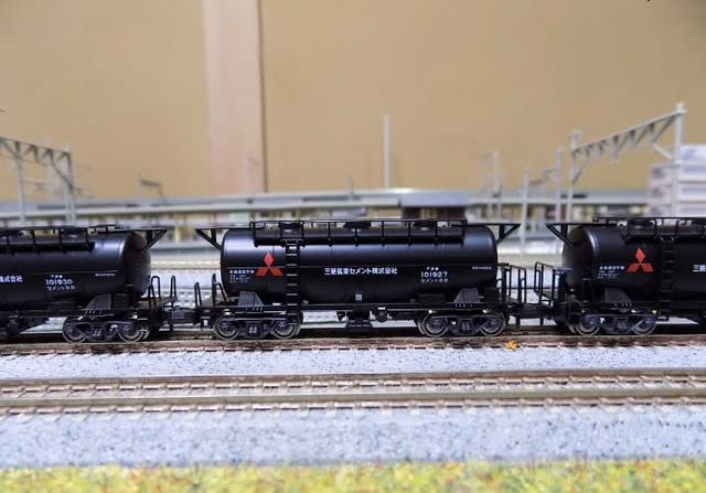 KATOの10-431 西武E851 セメント列車 8両セット KATOの10-431 西武E851 セメント列車 8両セット