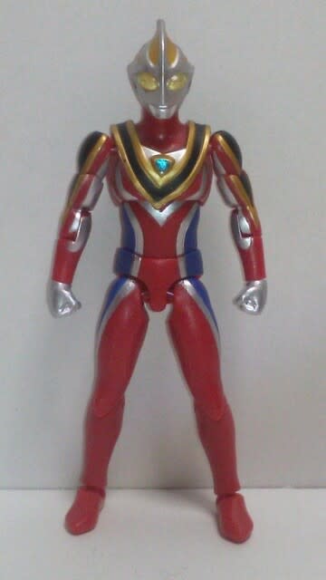 超動ウルトラマン ウルトラマンガイア ー天使降臨ー - 新・秘密基地