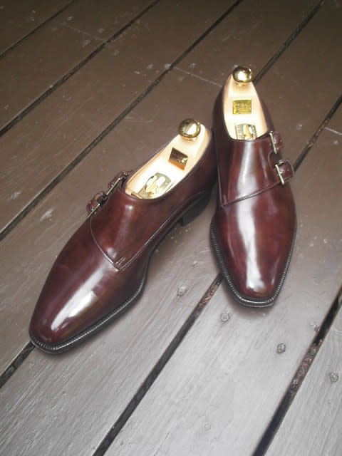 JOHN LOBB Year Model 2010 - 嗚呼、オーベルジュへの道 JOHN LOBB Year Model 2010 - 嗚呼、オーベルジュへの道