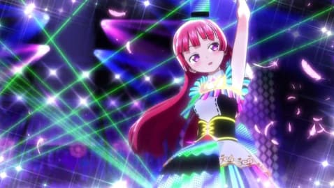 劇場版プリパラ 全ルート共通部分感想 - Msk-Mtnのブログ