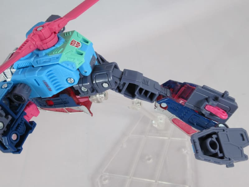 TFジェネレーションセレクト デラックスクラス ローターストーム