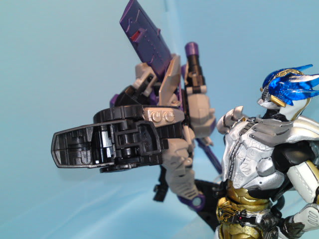 S.I.C. LIMITED 仮面ライダー電王【ウイングフォーム】を