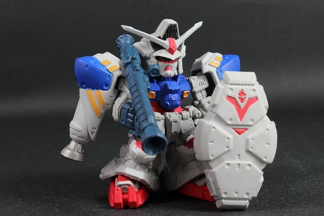 ガンダムコンバージ SP05 (GP01Fb＆GP02)