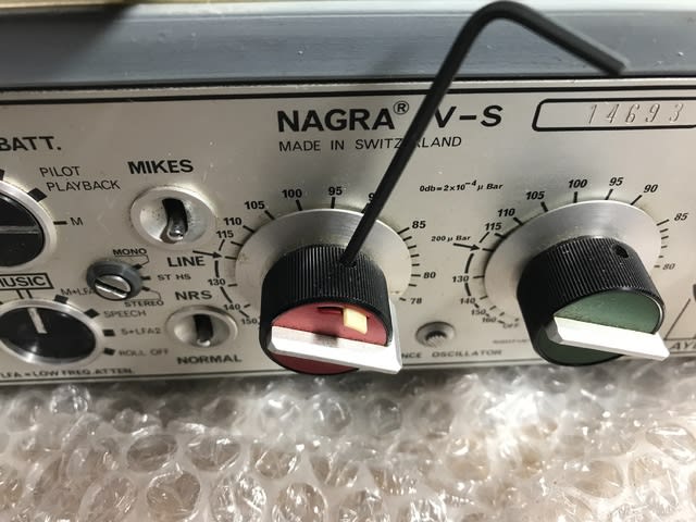 Nagra について - Decca Decolaがお嫁入り Nagra について - Decca Decolaがお嫁入り